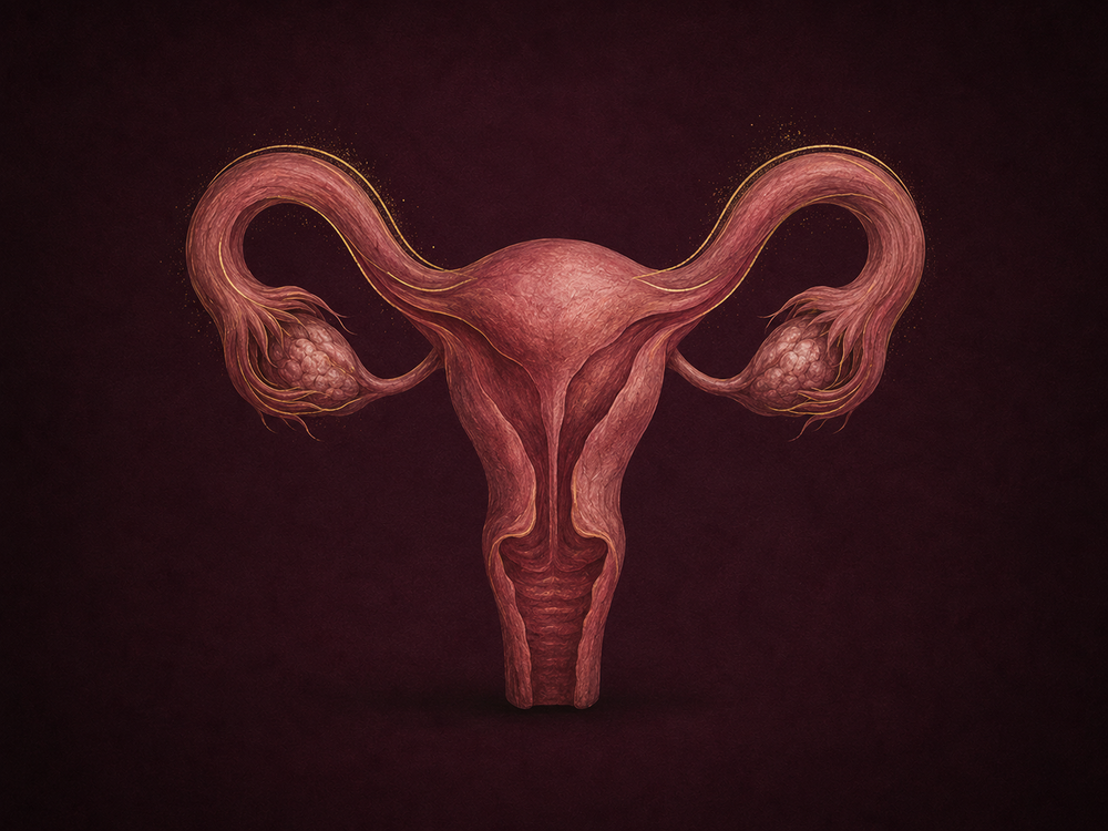 Beef Uterus