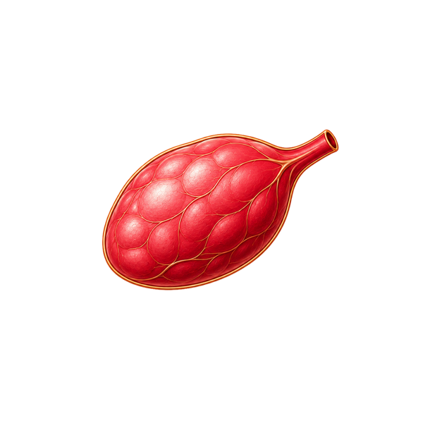 Ovary illustration