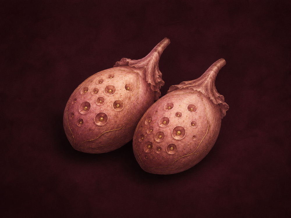 Beef Ovary
