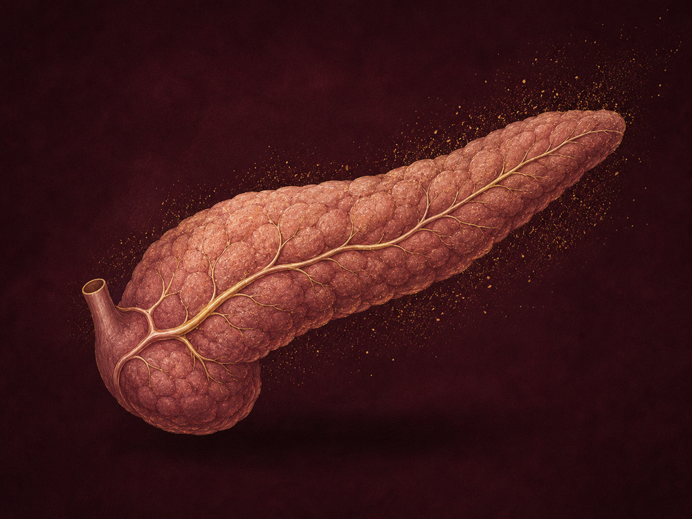 Beef Pancreas