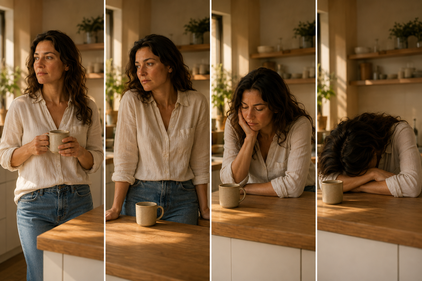 The week you cancel everything
