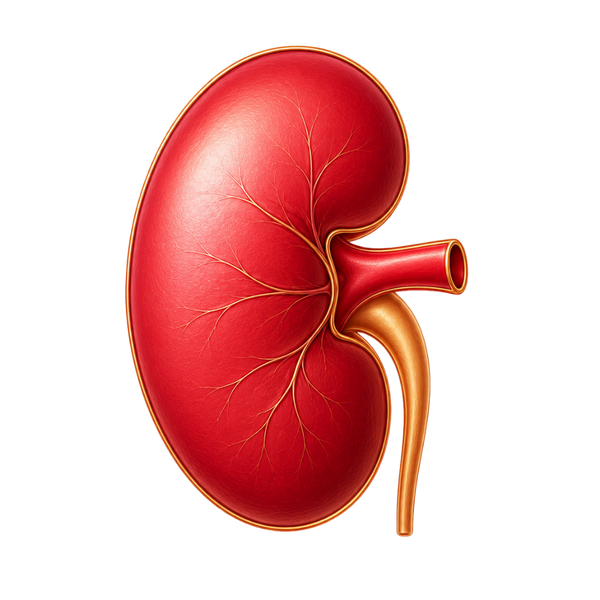 Kidney illustration