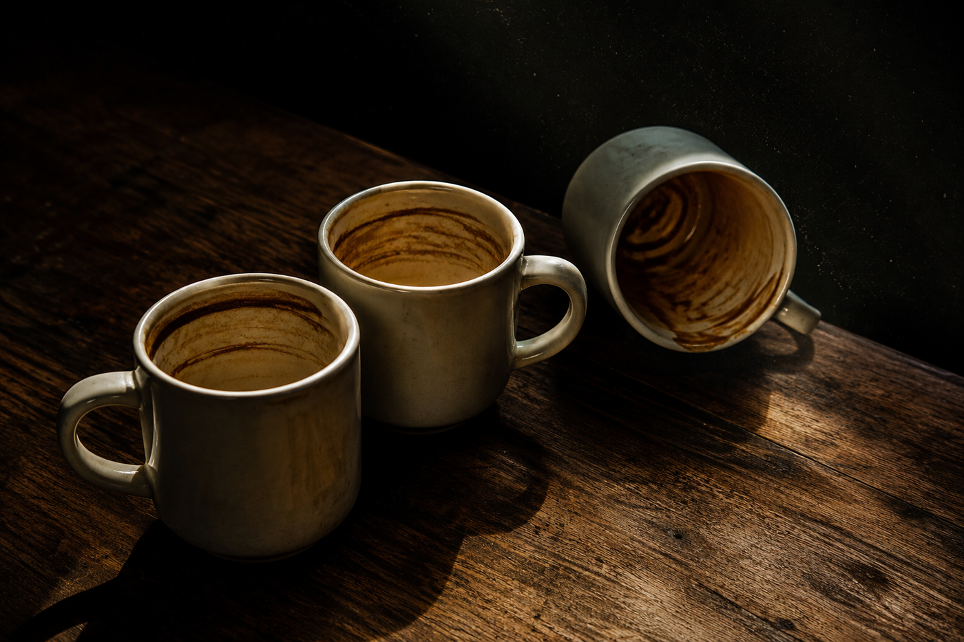 Energy through the afternoon