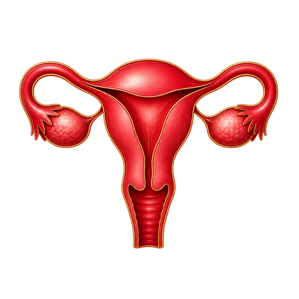 Uterus illustration