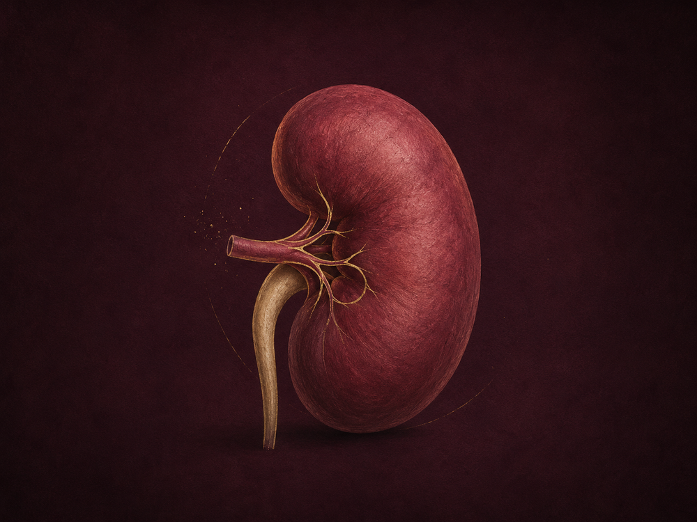 Beef Kidney