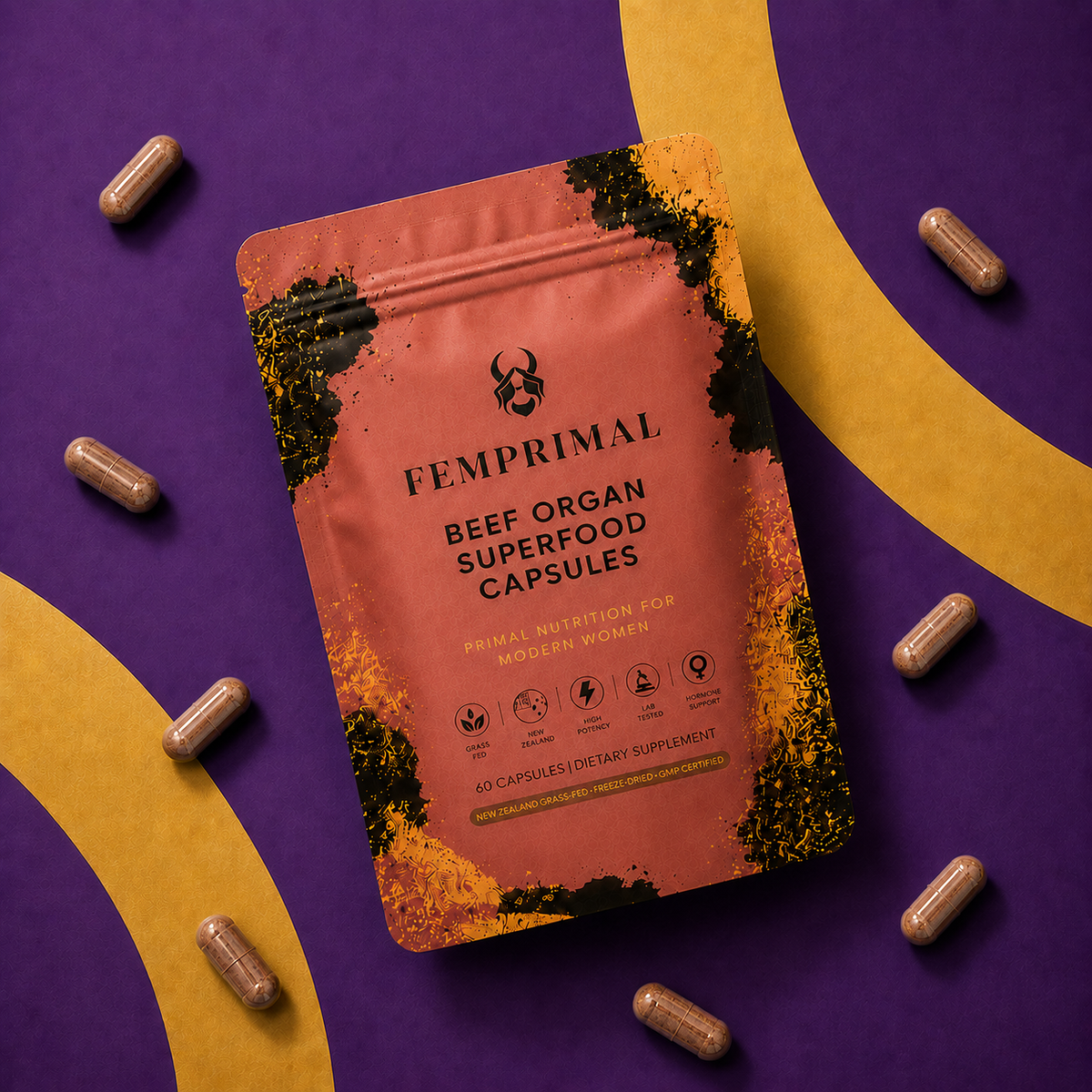 FEMPRIMAL pouch